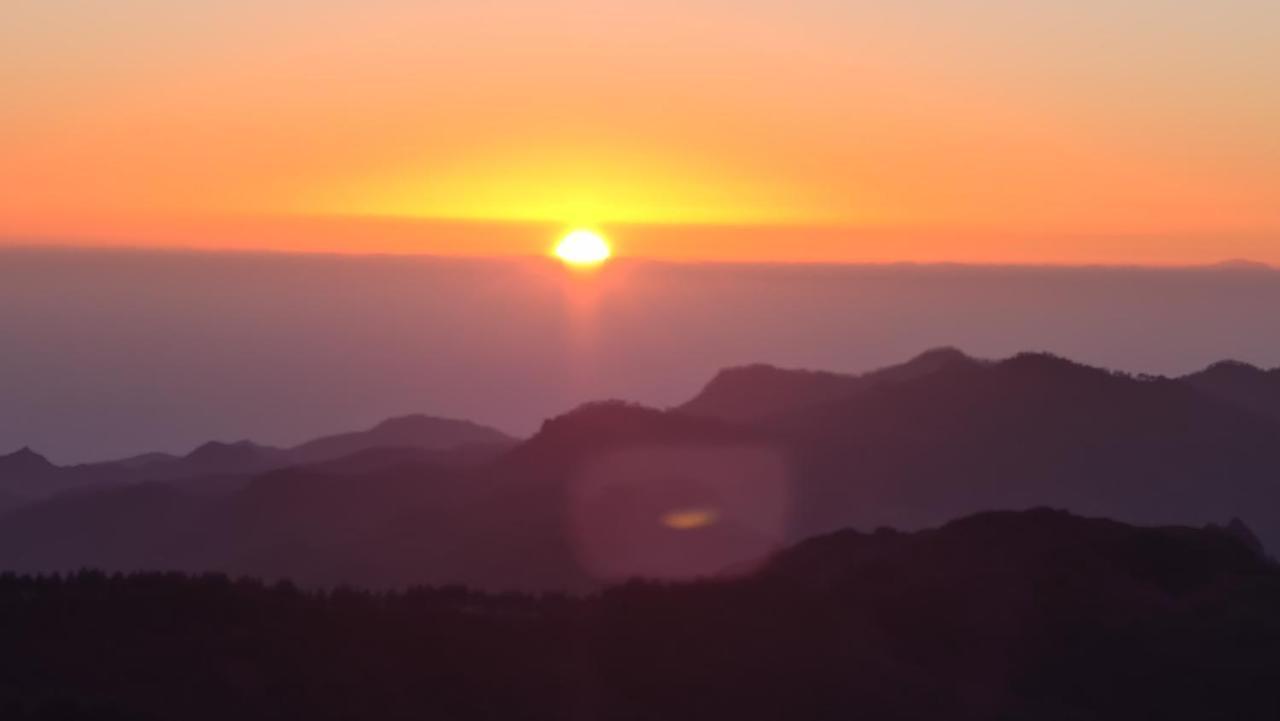 Puerto Rico Top Teide And Amadores View Buitenkant foto