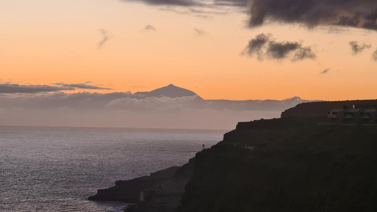 Puerto Rico Top Teide And Amadores View Buitenkant foto