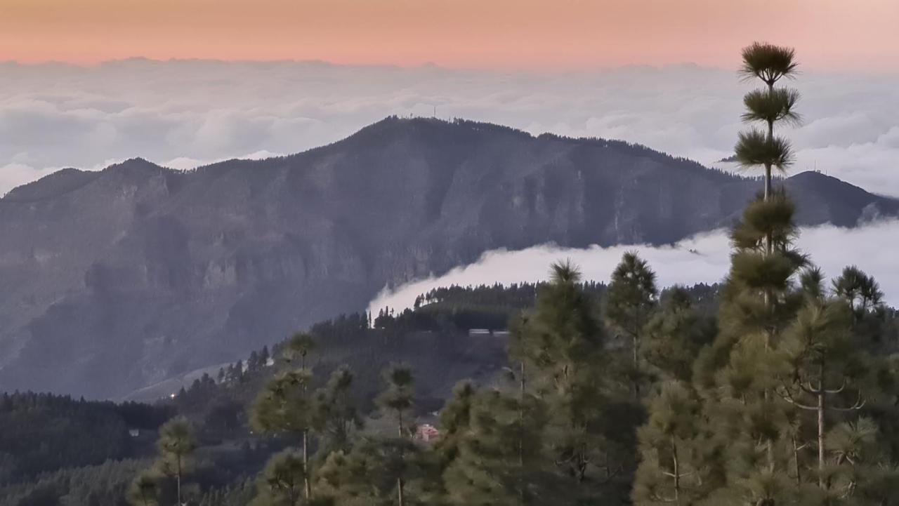 Puerto Rico Top Teide And Amadores View Buitenkant foto