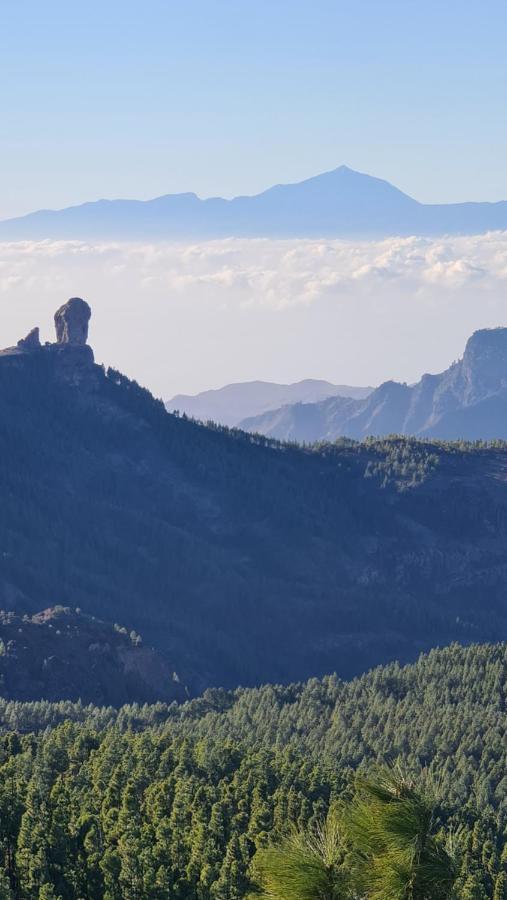 Puerto Rico Top Teide And Amadores View Buitenkant foto