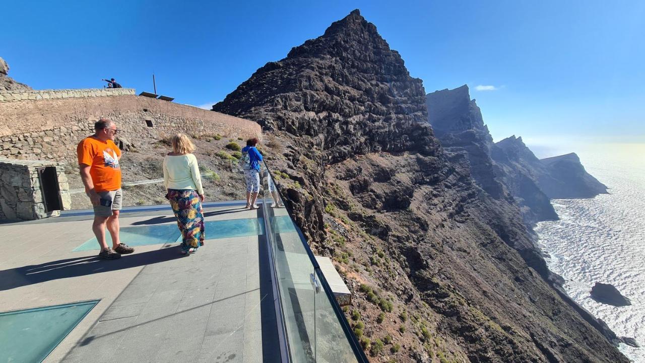 Puerto Rico Top Teide And Amadores View Buitenkant foto